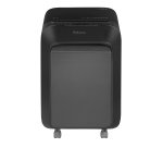 Destructeur Fellowes LX210 - coupe croisée