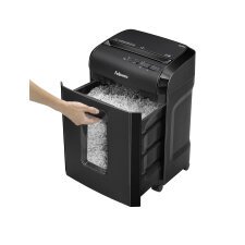 Destructeur Fellowes Microshred 10M - coupe micro