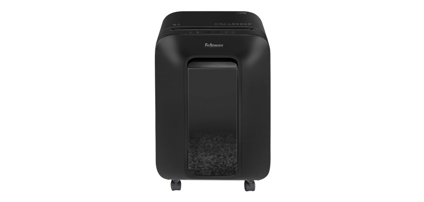 Destructora Fellowes LX-200 Mini-corte 22 litros P-4