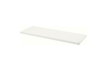 Witte legplank voor antibacteriële kast Fun Color B 90 cm