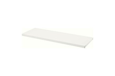 Tablette blanche L 91cm pour armoire antibactérienne Fun Color