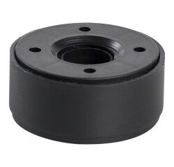 Piedi per armadio da 4 altezze 25 mm