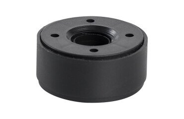 Piedi per armadio da 4 altezze 25 mm