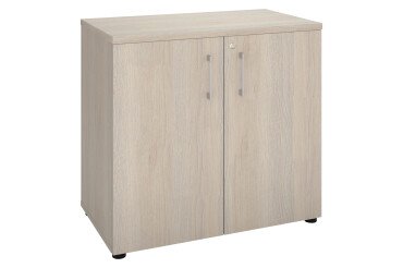 Kast op bureauhoogte Ecla H 75 x B 80 cm 