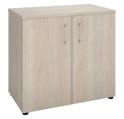 Armoire hauteur bureau ARCH H 75 x L 80 cm