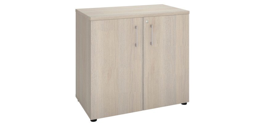 Armadio alto da scrivania h.75 x l.80 cm ecla