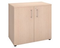 Armadio alto da scrivania h.75 x l.80 cm ecla