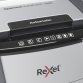 Destructora automática Rexel Optimum AutoFeed 100X  corte partículas 34 litros P-4