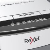 Aktenvernichter Rexel Optimum Auto+ XP - Fetzen