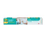 Tableau blanc adhésif Flex Write Post-it - H 60,9 x L 91,4 cm