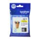 Cartridge Brother LC3217 separate colors for inkjet printer