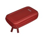 Etui universel Port pour disque dur 2,5" rouge