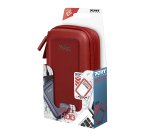 Etui universel Port pour disque dur 2,5" rouge