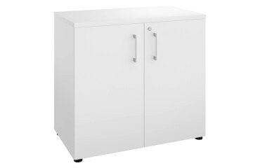 Cupboard at desk height Ecla H 75 x W 80 cm