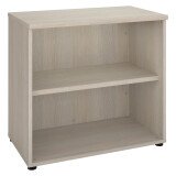 Bücherschrank auf Schreibtischhöhe ECLA H 75 x B 80 cm