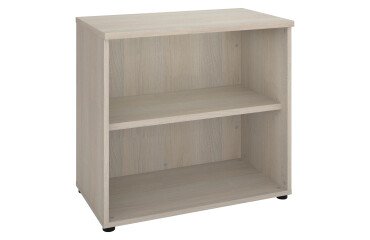 Libreria altezza scrivania h.75 x l.80 cm ecla