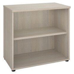 Bibliothèque hauteur bureau ARCH H 75 x L 80 cm