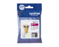 Cartridge Brother LC3217 separate colors for inkjet printer