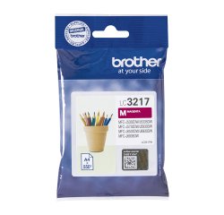 Cartridge Brother LC3217 separate colors for inkjet printer