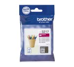 Cartouche Brother LC3217 couleurs séparées pour imprimante jet d'encre