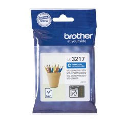 Cartuccia inchiostro Brother originale LC3217 colori 550 pagine