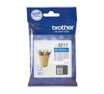 Cartouche Brother LC3217 couleurs séparées pour imprimante jet d'encre