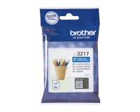 Cartuccia inchiostro Brother originale LC3217 colori 550 pagine