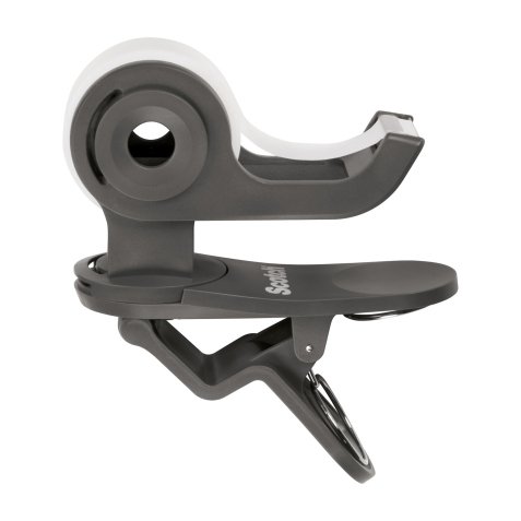 Dévidoir C19 Scotch Clip & Twist + 1 recharge de ruban Magic™ 19 mm x 8,89 m