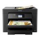 Epson Imprimante Multifonction 4 en 1 Jet d'encre A3 Couleur Wifi Workforce WF7830DTWF