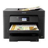 Imprimante multifonction jet d'encre 4 en 1 Epson WorkForce Pro WF-7830DTWF