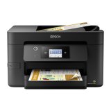 Epson Imprimante Multifonction 4 en 1 Jet d'encre Couleur Wifi Workforce WF-3820DWF
