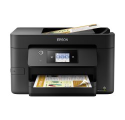 Impresora multifunción inkjet 4 en 1 Epson Workforce WF-3820Dwf