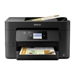 Epson Imprimante multifonction 4 en 1 jet d'encre couleur Wifi Workforce WF-3820DWF