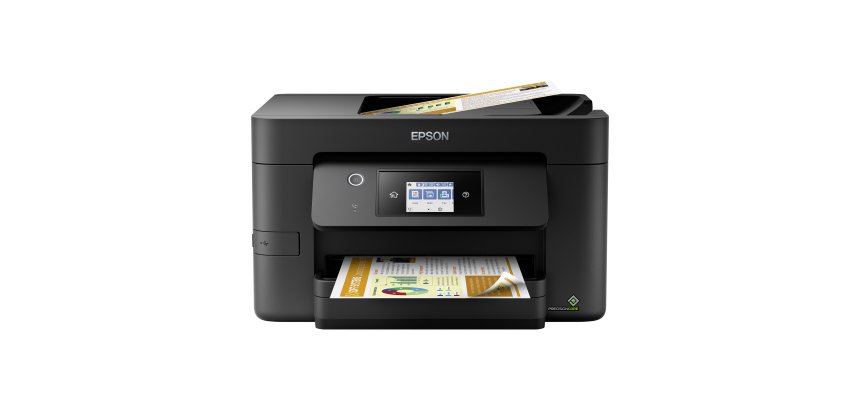 Imprimante multifonction jet d'encre 4 en 1 Epson Workforce WF-3820Dwf
