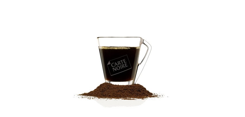 Café moulu Carte Noire Classique - Paquet 250 g