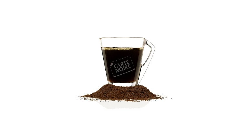 Pak 225 g gemalen koffie met evenwichtig aroma Carte Noire