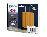 Epson 405 Multipack negro+colores (350 + 3 x 300 páginas)