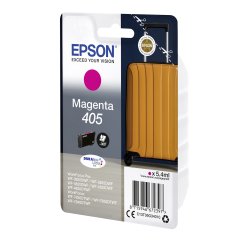 Epson 405 cartucho original colores separados cian, magenta, amarillo (300 páginas)