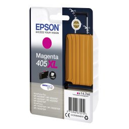 Epson 405XL cartridge hoge capaciteit afzonderlijke kleuren voor inkjetprinter 