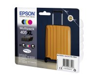 Epson 405 XL Multipack negro+colores  (1100 páginas)