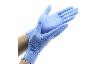 Guantes desechables