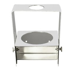 Soporte sencillo de pared con portadosi?cador de gel