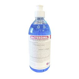  Gel alcohólico desinfectante Bacteromil - Bote de 500 ml