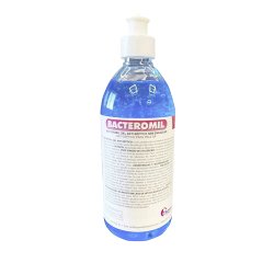  Gel alcohólico desinfectante Bacteromil - Bote de 500 ml