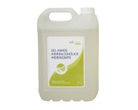 Gel hidroalcohólico desinfectante Adicare -  garrafa de 5L