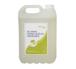 Gel hidroalcohólico desinfectante Adicare -  garrafa de 5L