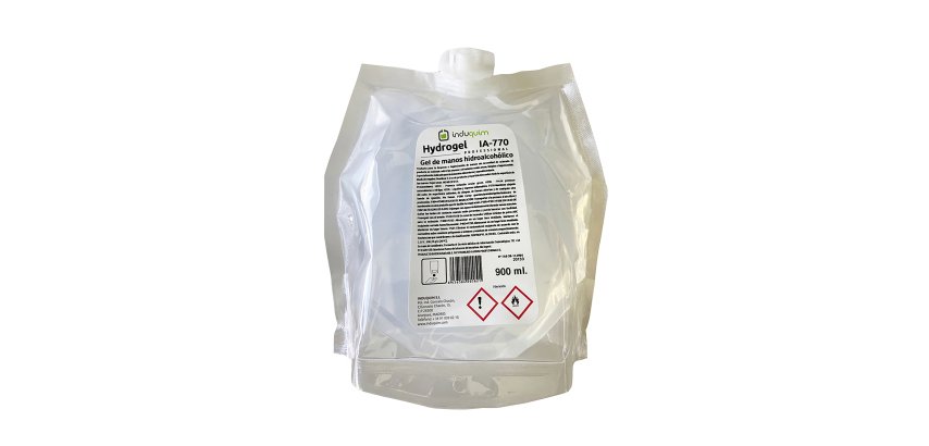 Hydrogel IA-770 gel desinfectante - 900 ml