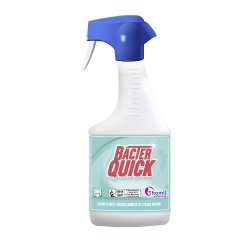 Desinfectante hidroalcohólico BACTER QUIC - spray de 750 ml
