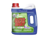  Limpiador bactericida  BACTER QUAT - garrafa de 4l
