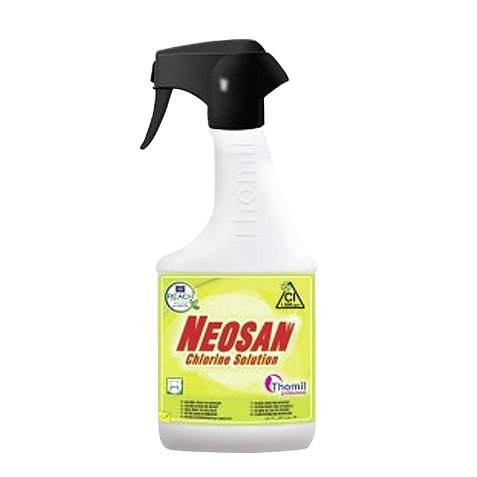  Solución clorada Neosan para baños - spray 750ml 
